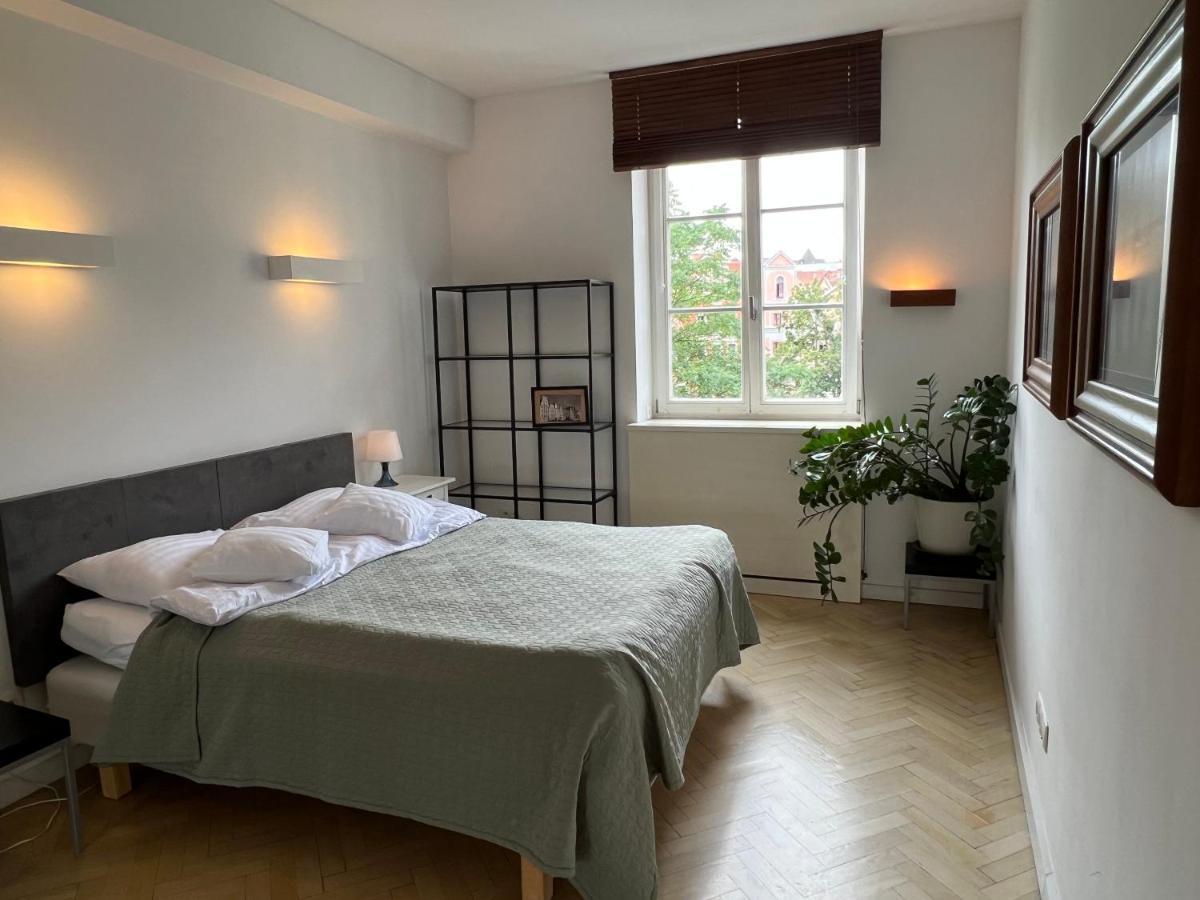 I&M Apartments Plac Solny Wrocław Eksteriør bilde