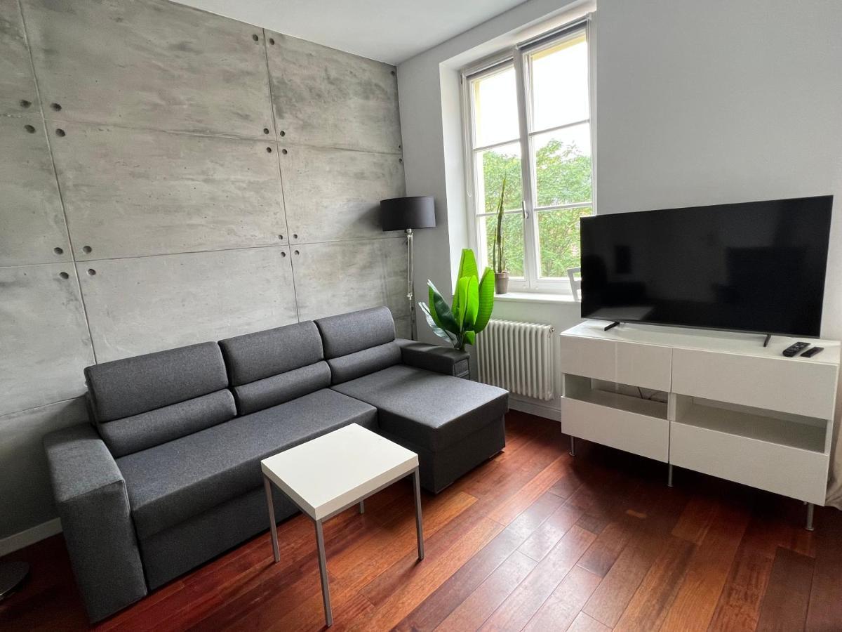 I&M Apartments Plac Solny Wrocław Eksteriør bilde