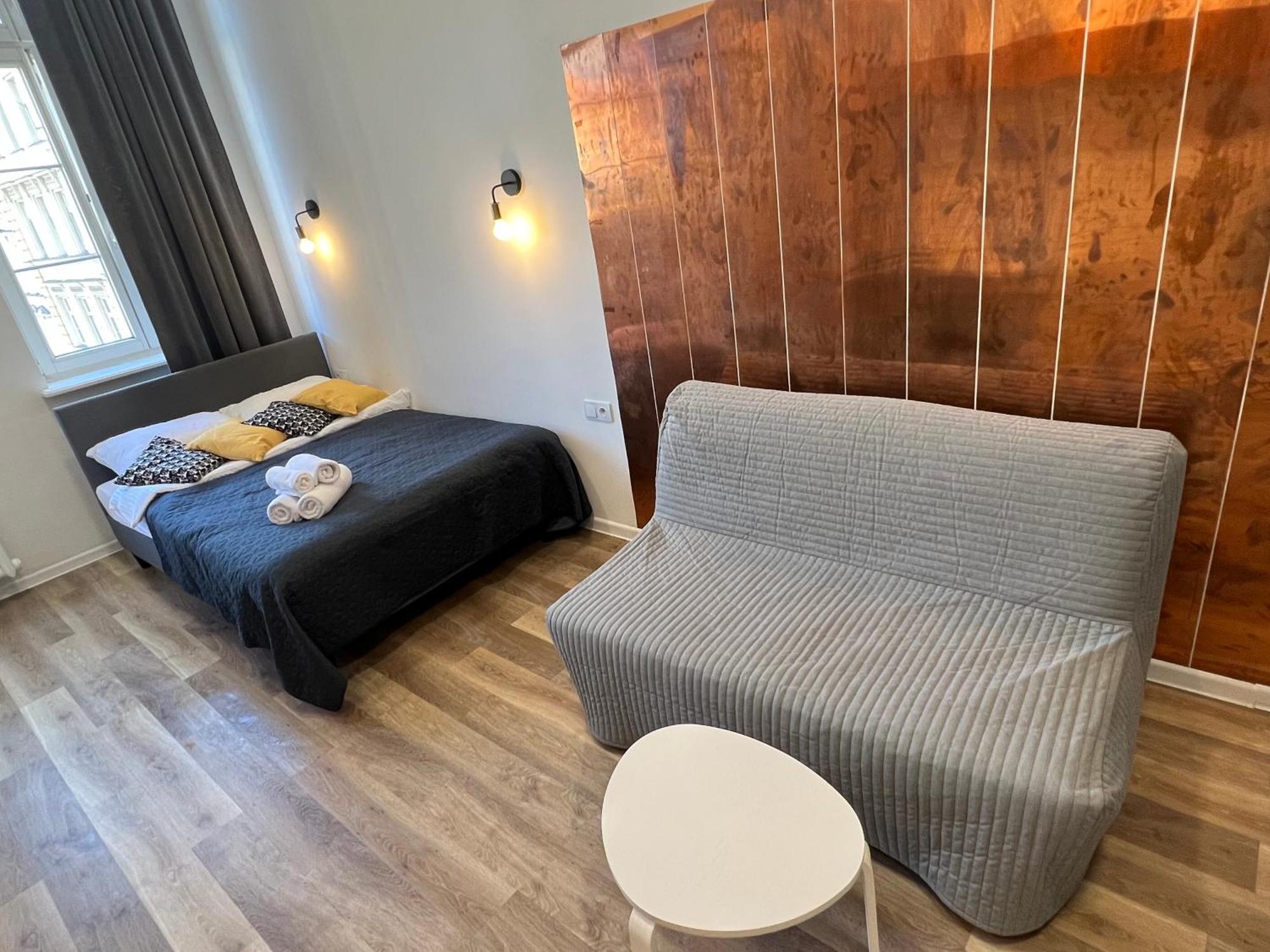 I&M Apartments Plac Solny Wrocław Eksteriør bilde