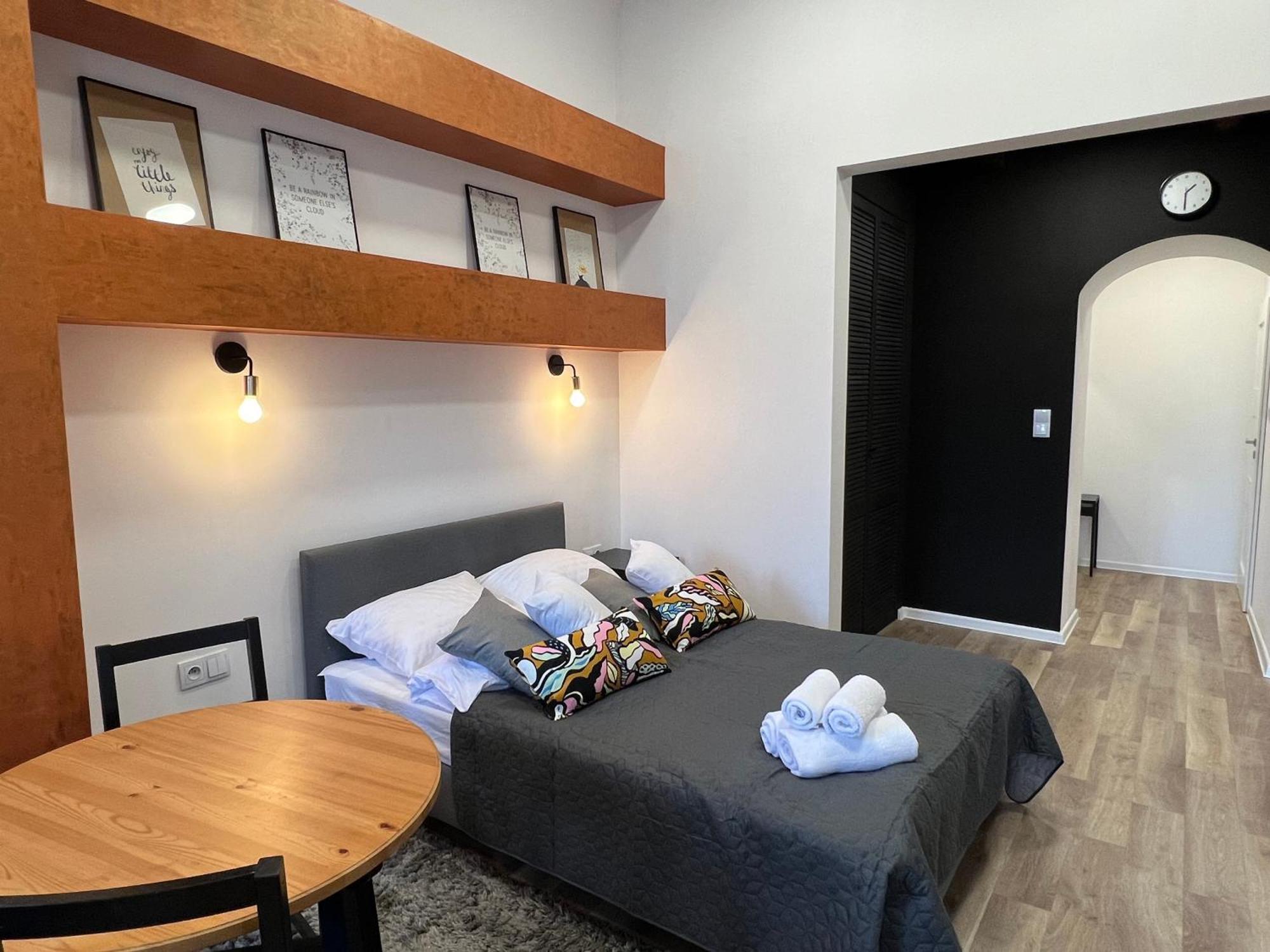 I&M Apartments Plac Solny Wrocław Eksteriør bilde